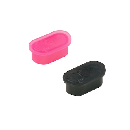 Caplugs MDC-15 E/VAC04 PINK-P - MINI, 600PK MDC-15SD